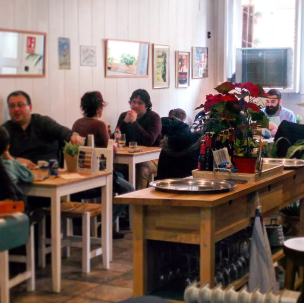 Hamburgueseria Alta•Burg restaurant in Altafulla