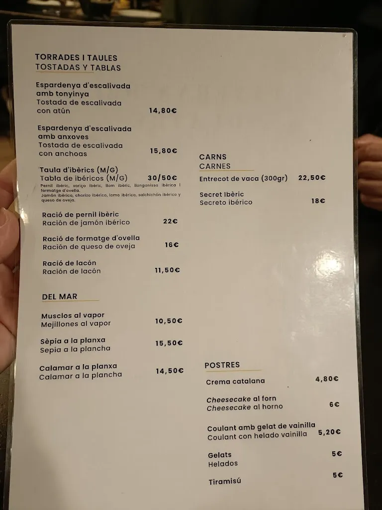 Menu_Taverna del Quatre_Altafulla_image_3