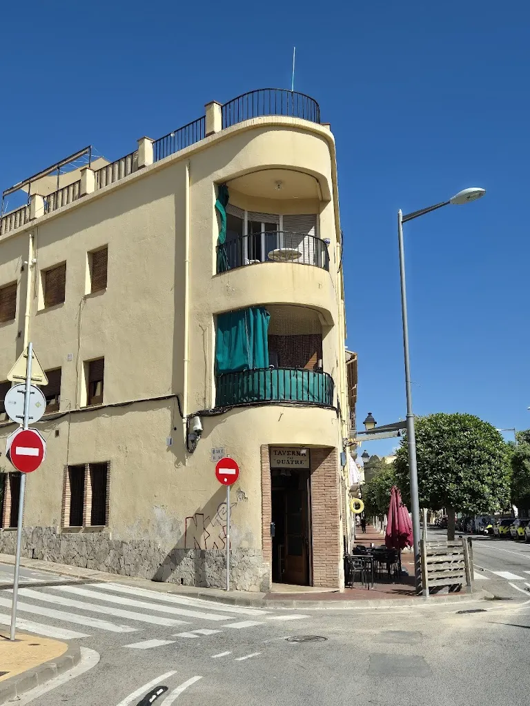 Erik Simonsen_Taverna del Quatre_Altafulla_review