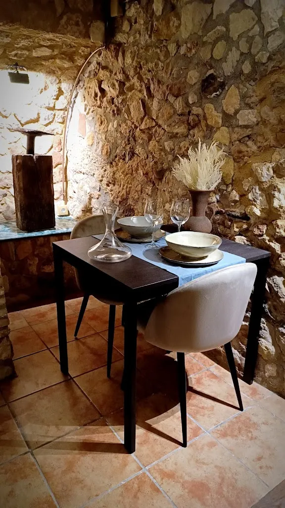 Restaurant El Raconet restaurant in Altafulla