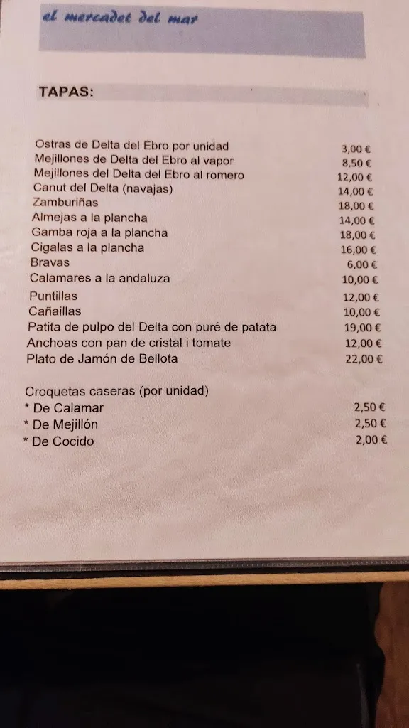 Menu_El Mercadet del Mar_Altafulla_image_4