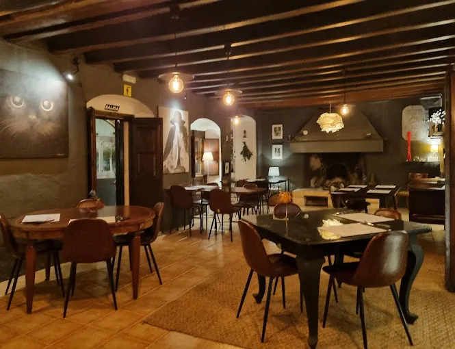 Restaurant De Bar Casa Cabestany restaurant in Altafulla