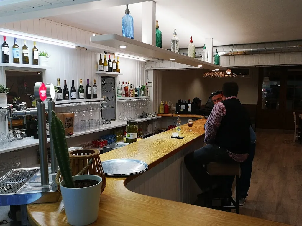 Pont de Mar - Leo restaurant in Altafulla