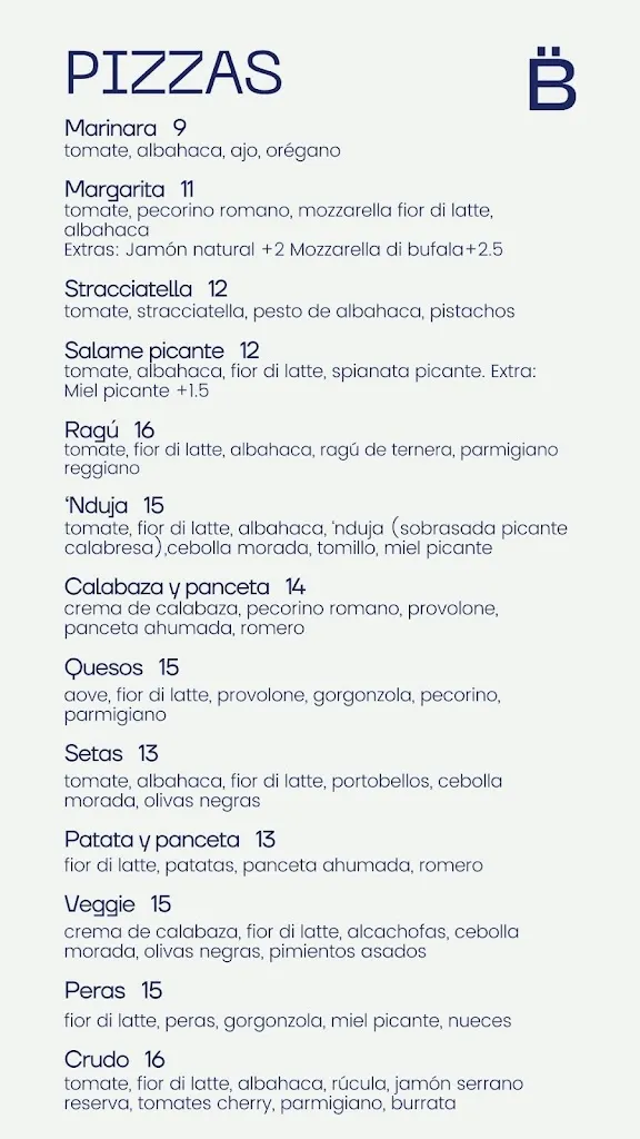 Menu_Björn Pizzería Altafulla_Altafulla_image_1