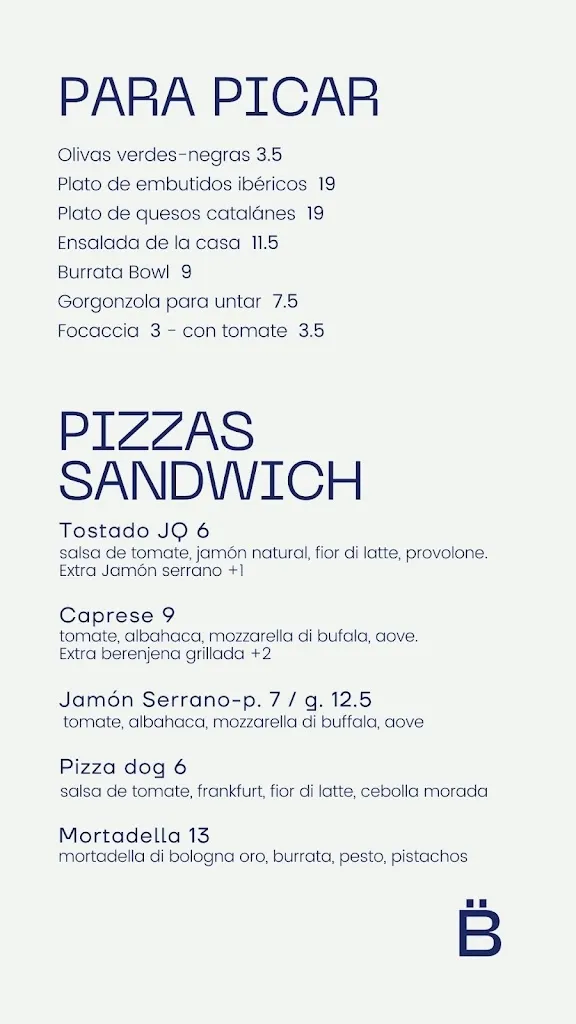 Menu_Björn Pizzería Altafulla_Altafulla_image_2