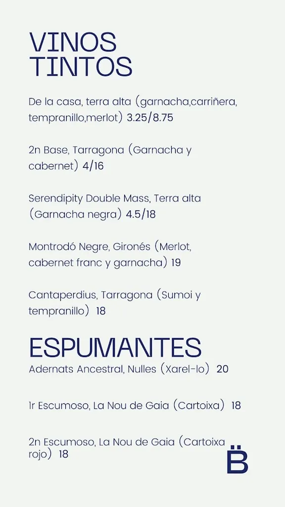 Menu_Björn Pizzería Altafulla_Altafulla_image_4