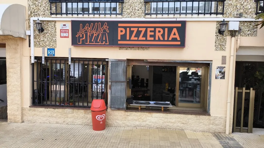 Pizzeria JAUJA ristorante a Altafulla