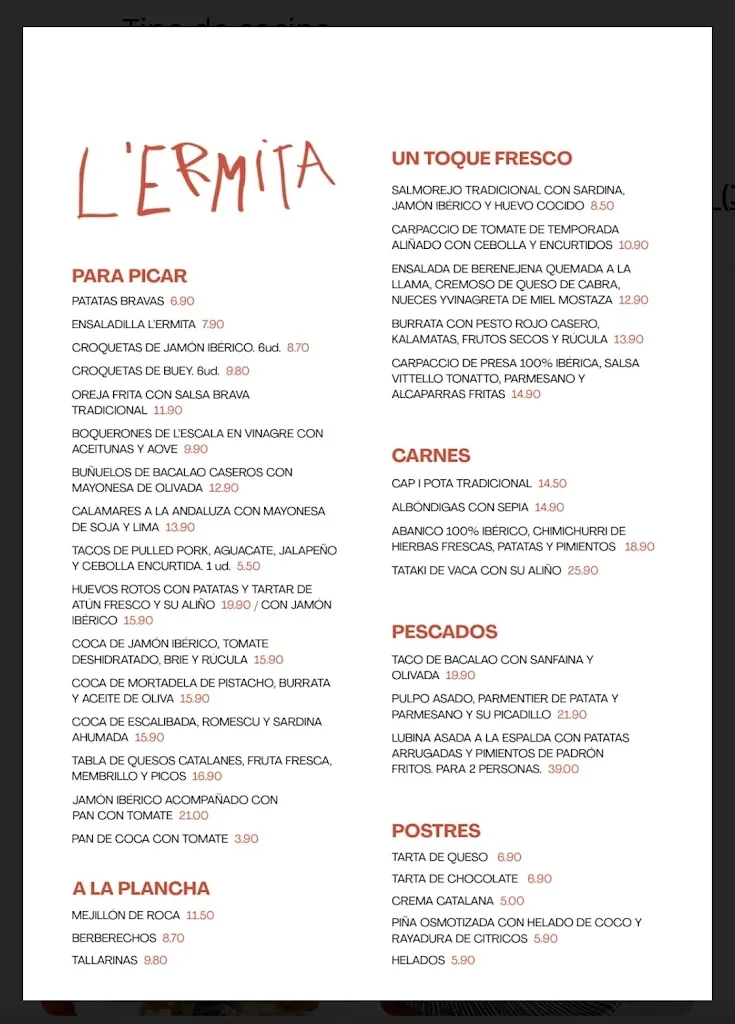 Menu_La Xeriueta_Altafulla_image_1