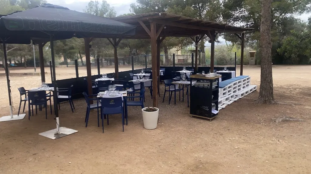 La Xeriueta restaurant in Altafulla