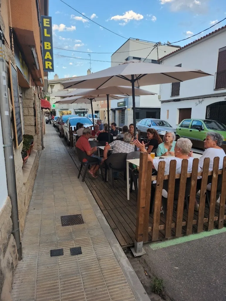 EL BAR ristorante a Altafulla