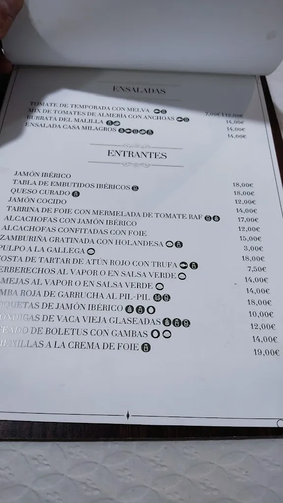Menu_El Meson Cuevas Del Almanzora_Cuevas del Almanzora_image_1