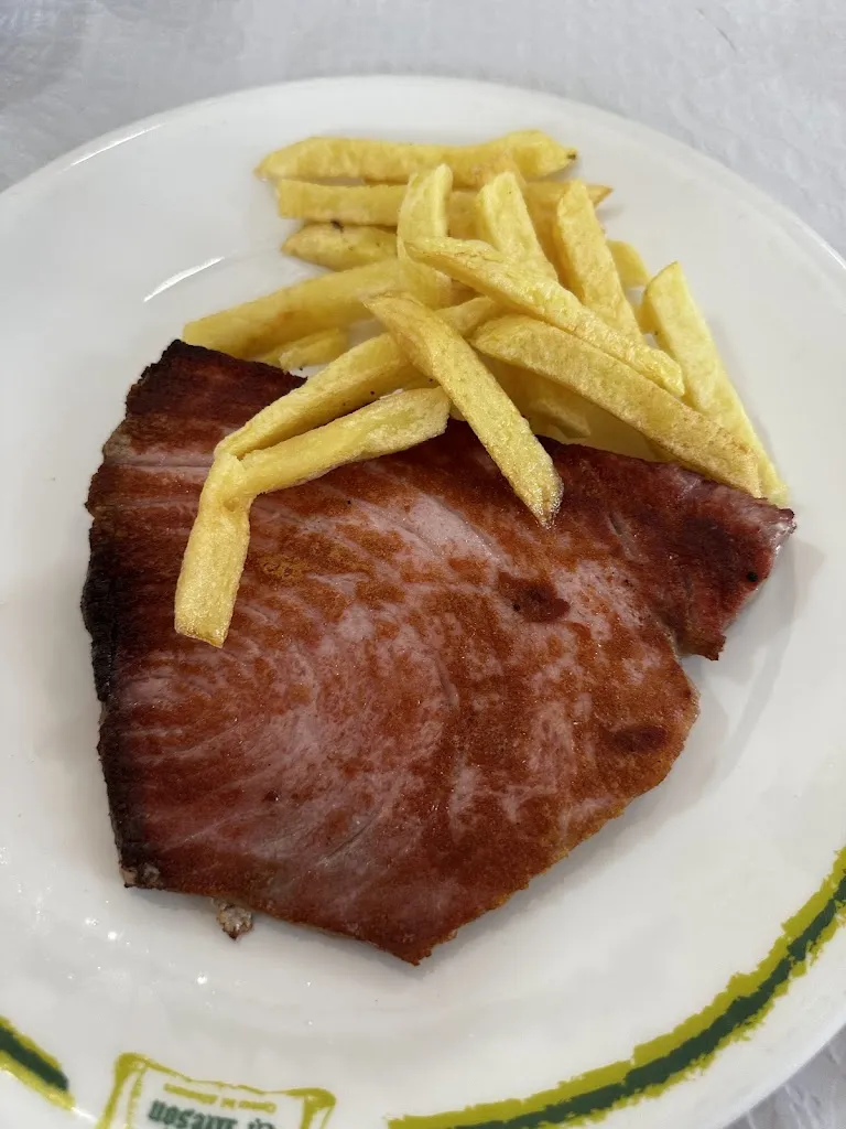 Leonardo Iordache_El Meson Cuevas Del Almanzora_Cuevas del Almanzora_review