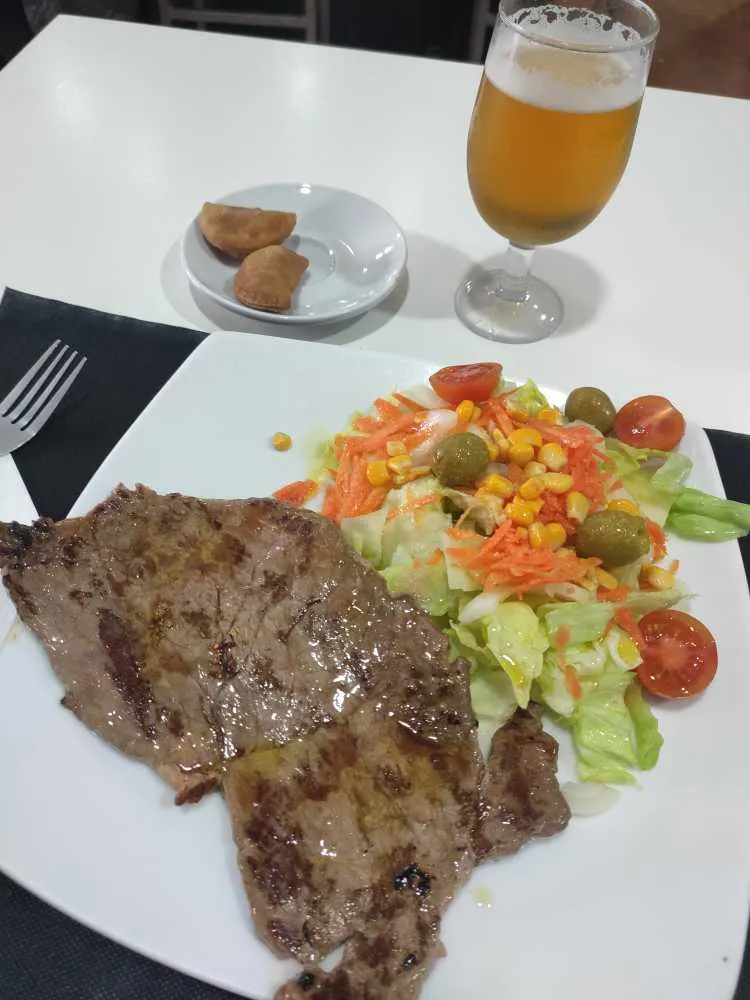 Pep Campru_Bar-Restaurant La Plaça _Altafulla_review