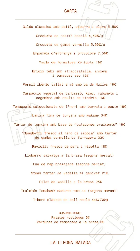 La Lleona Salada_Altafulla_menu_image_1