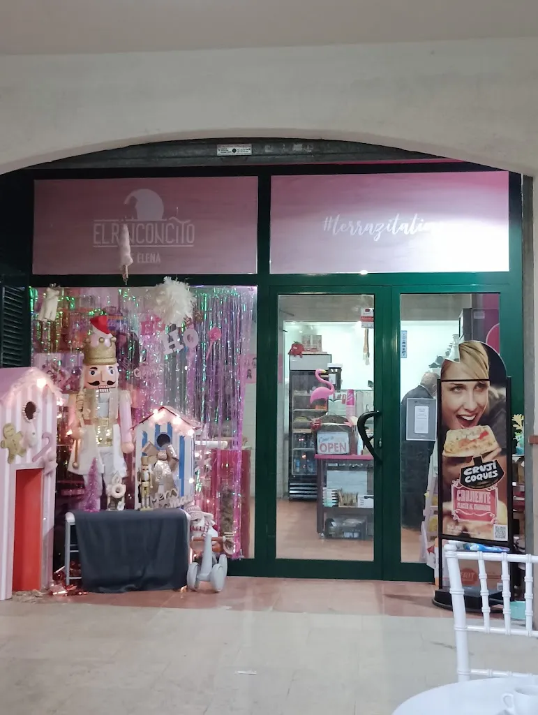 El Rinconcito de Elena restaurant in Altafulla