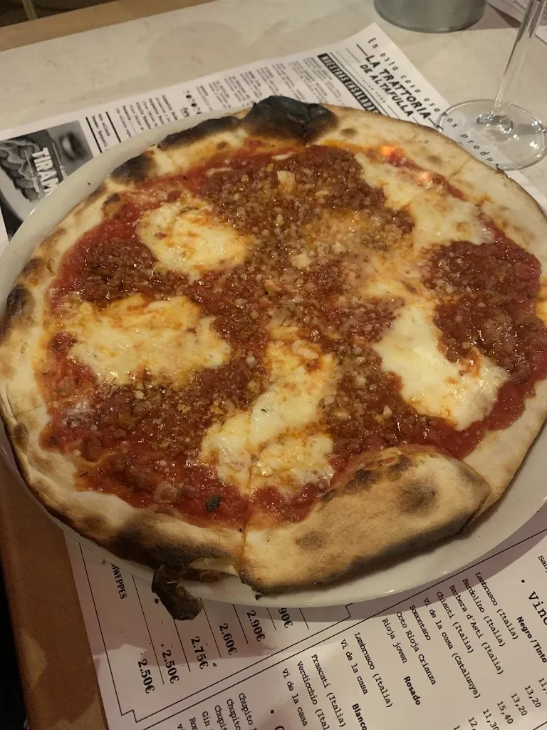 Menu_La Tratoria de Altafulla SL_Altafulla_image_9