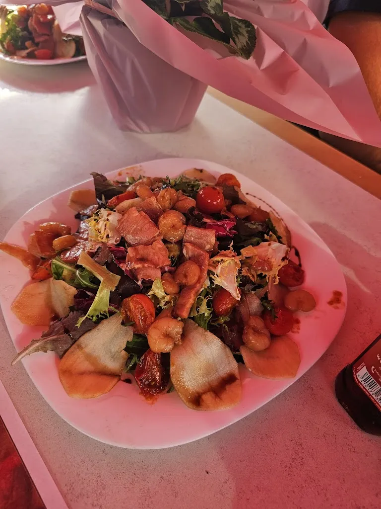 Nata Climent_La Tratoria de Altafulla SL_Altafulla_review