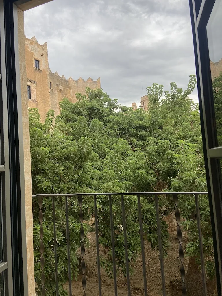 vicenc valls_Gran Claustre Boutique Hotel_Altafulla_review