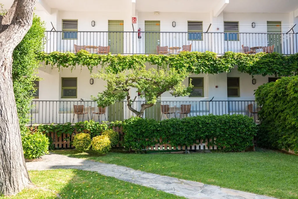 Hotel Yola restaurant in Altafulla