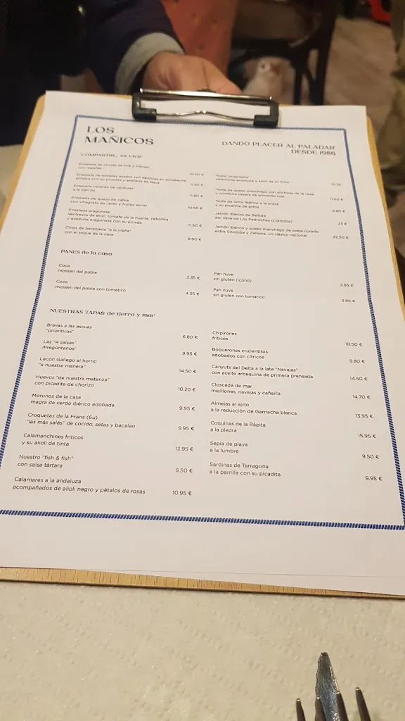 Menu_LOS MAÑICOS_Altafulla_image_1