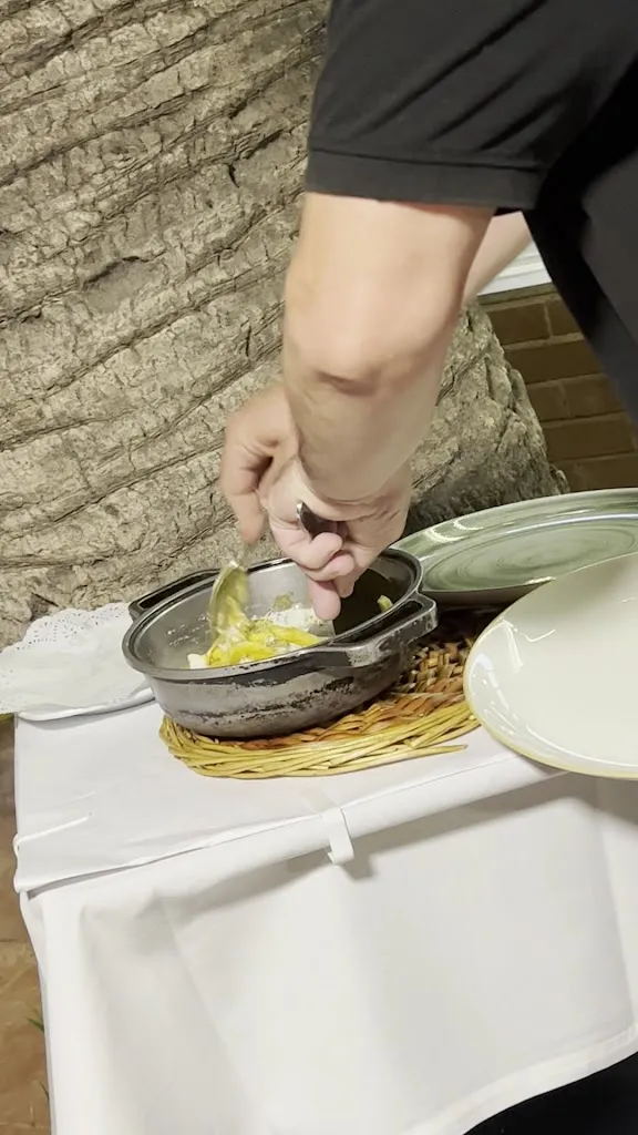 Dang Uyen_Restaurant Las Palmeras_Altafulla_review