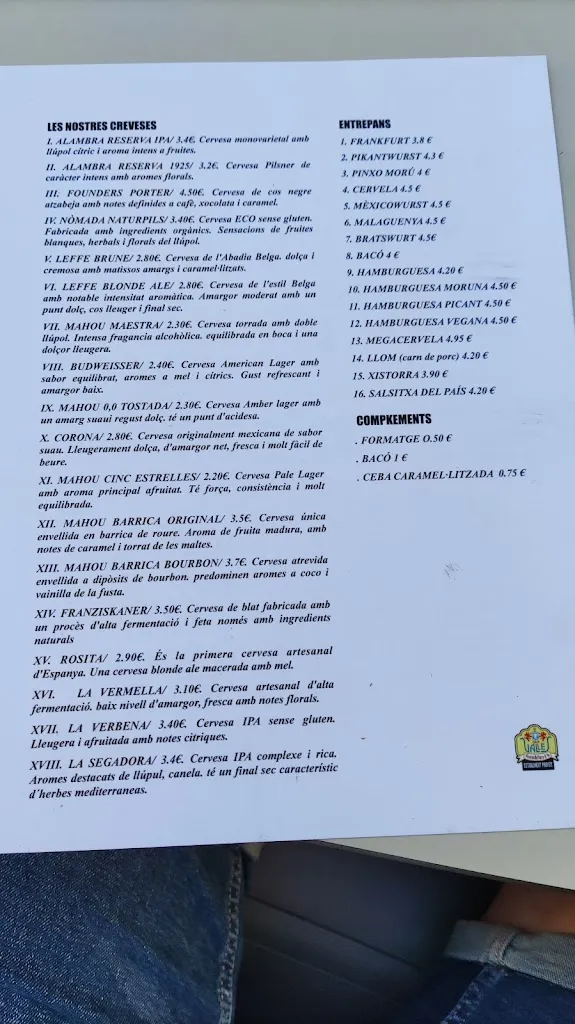 Menu_Frankfurt's Augusta_Altafulla_image_1