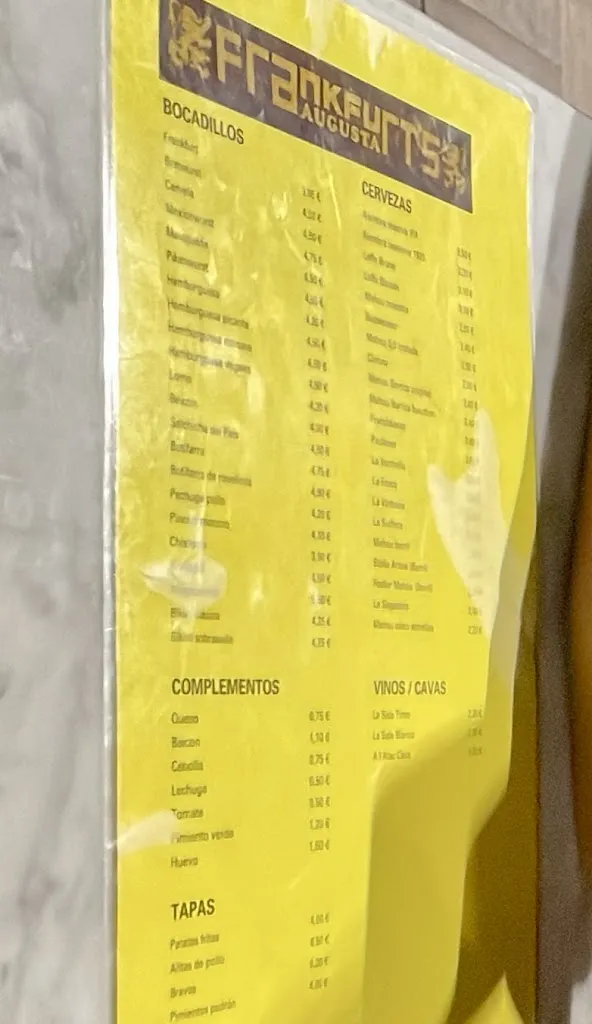 Menu_Frankfurt's Augusta_Altafulla_image_2