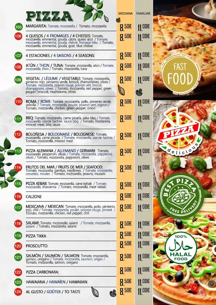 Menu_Punjab Kebab Restaurante Indian Cuisine_Altafulla_image_2