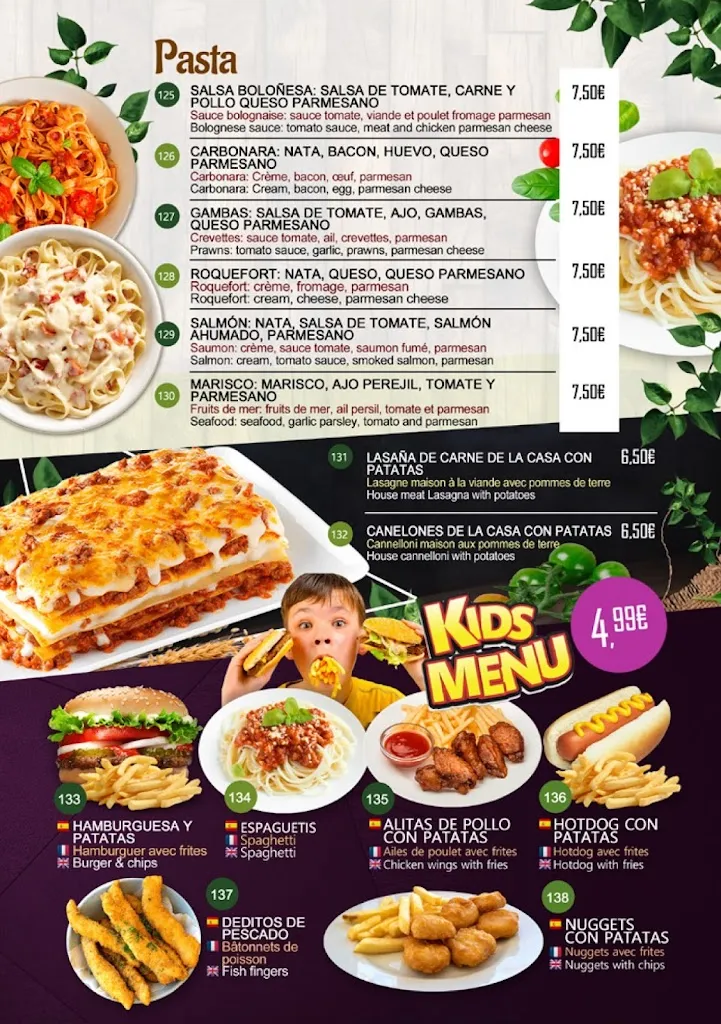 Menu_Punjab Kebab Restaurante Indian Cuisine_Altafulla_image_3