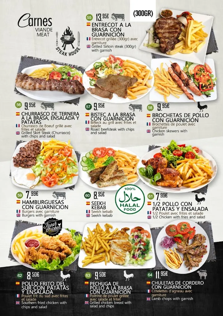 Menu_Punjab Kebab Restaurante Indian Cuisine_Altafulla_image_4