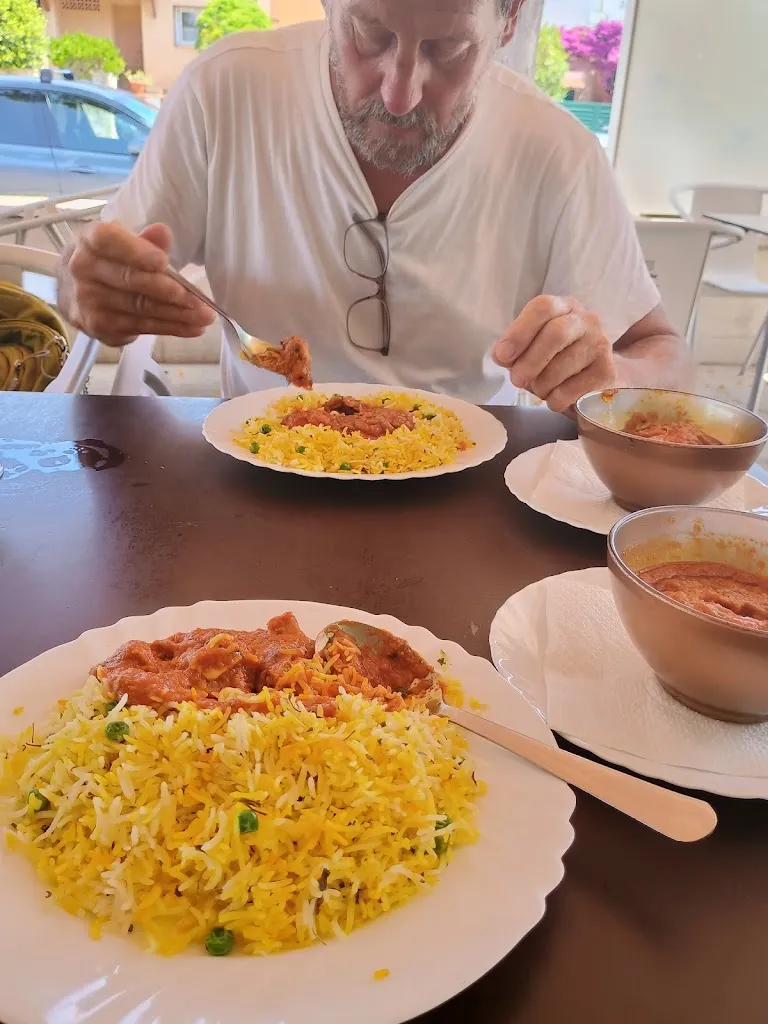 Alan Eldred_Punjab Kebab Restaurante Indian Cuisine_Altafulla_review