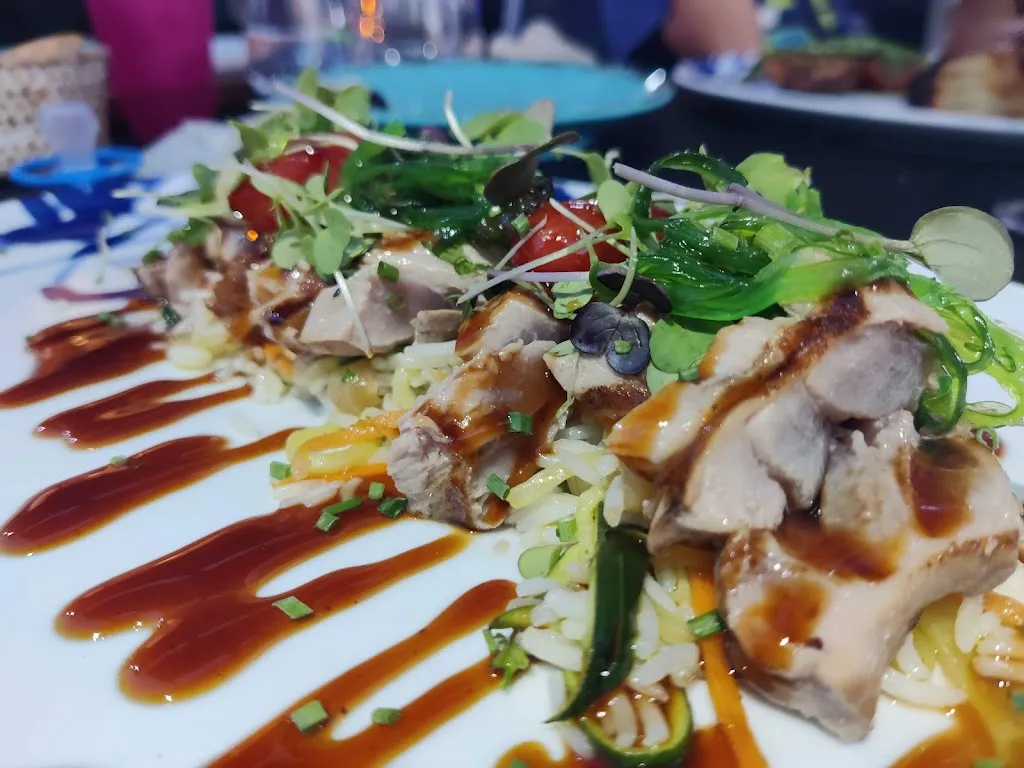Enric Pallerols Cat_Restaurant SaOna_Altafulla_review
