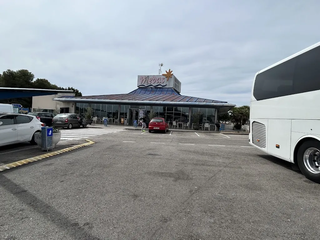 Marce T_Àrea de Servei Mèdol - Eureka_Altafulla_review