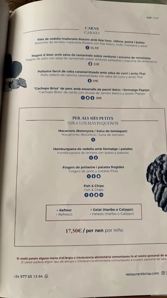 Menu_Restaurant Brisa_Altafulla_image_3