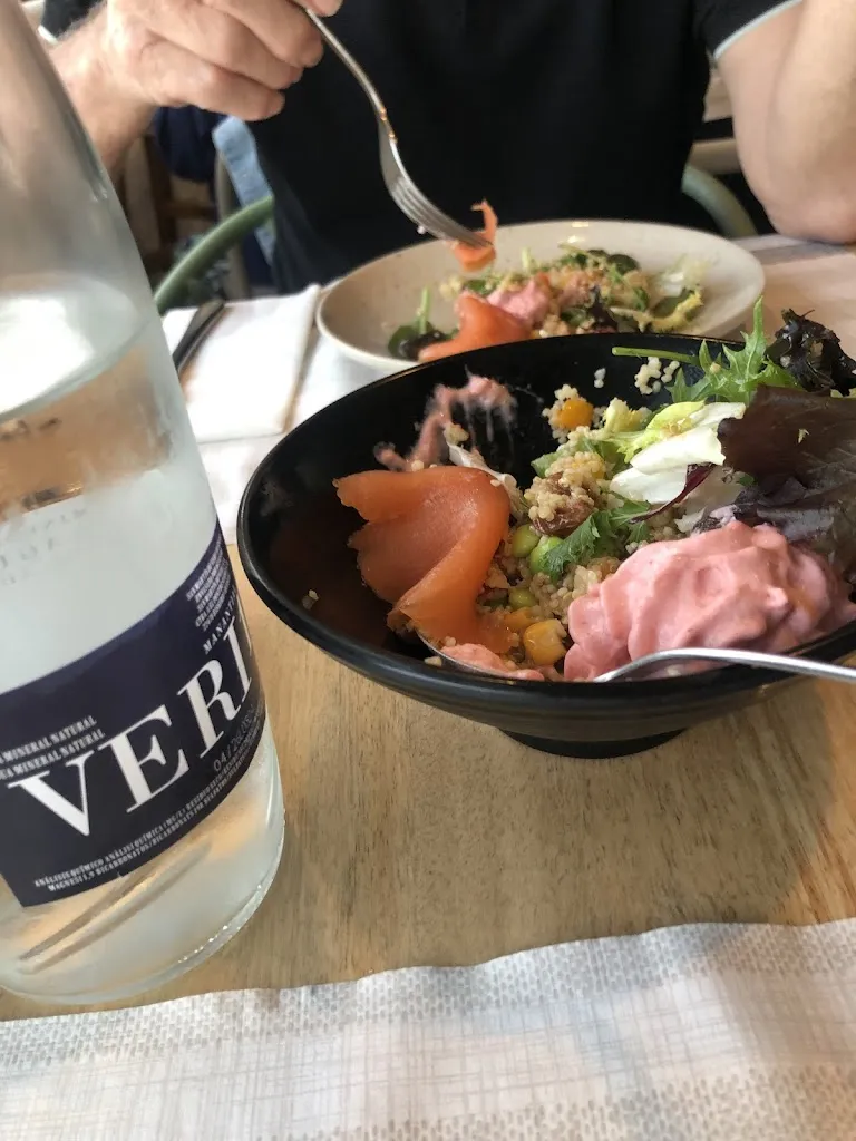 Marilyn Legg_Restaurant Brisa_Altafulla_review