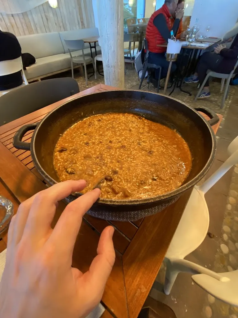 Stefan Dietrich_Restaurant Brisa_Altafulla_review