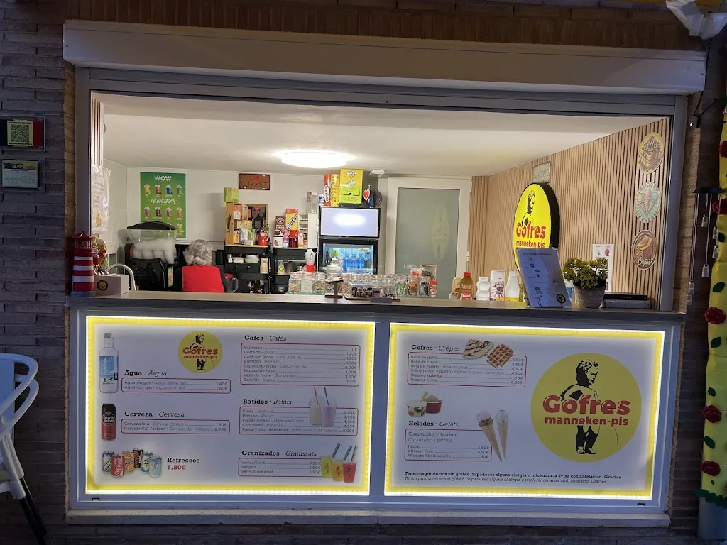 Menu_Gofres Manneken-Pis Altafulla_Altafulla_image_1