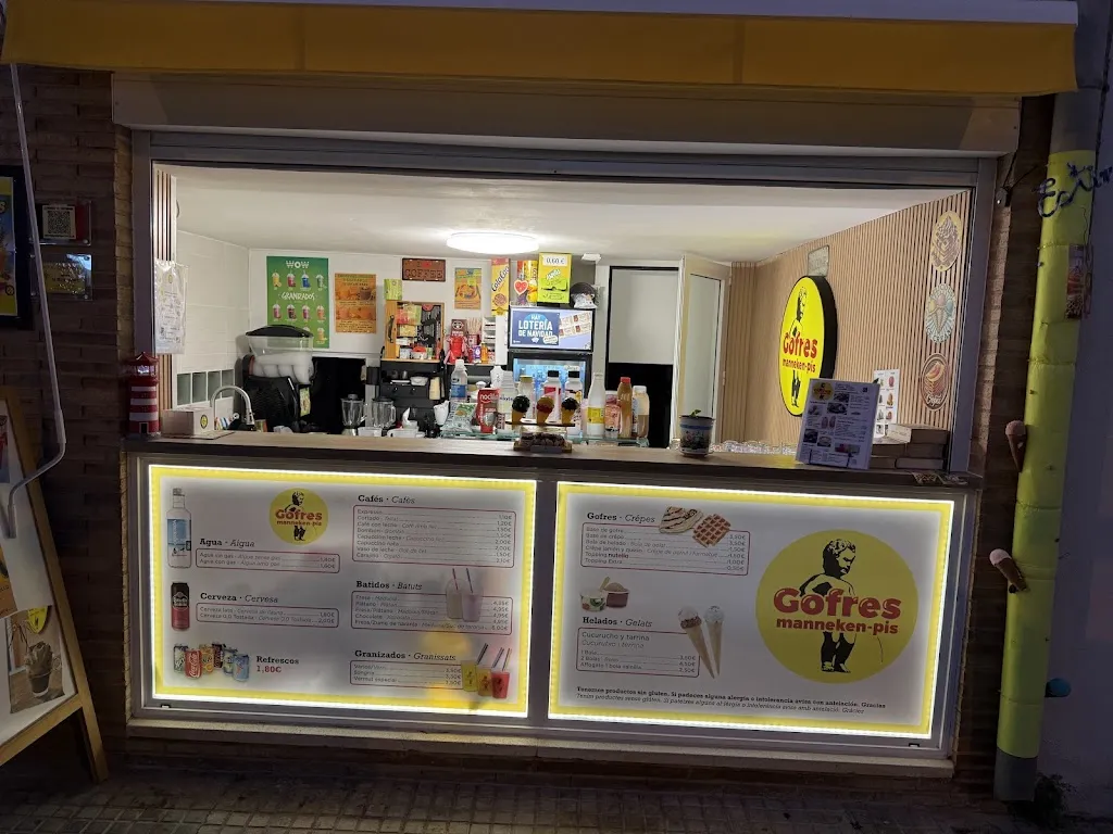 Menu_Gofres Manneken-Pis Altafulla_Altafulla_image_2
