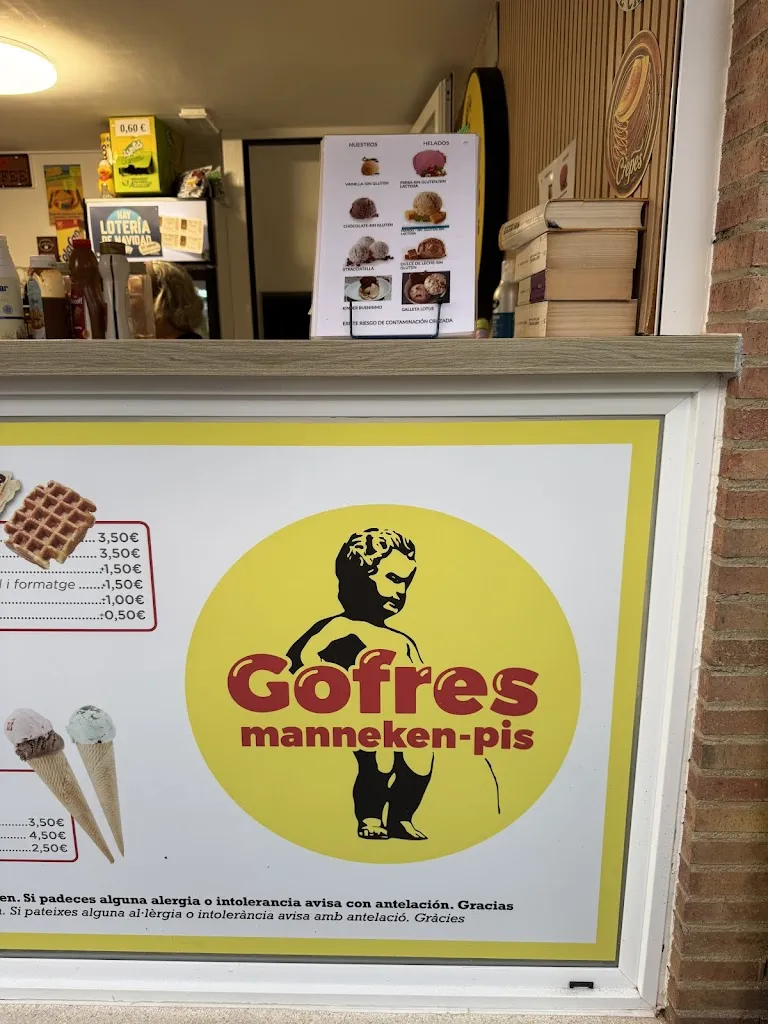 Menu_Gofres Manneken-Pis Altafulla_Altafulla_image_3