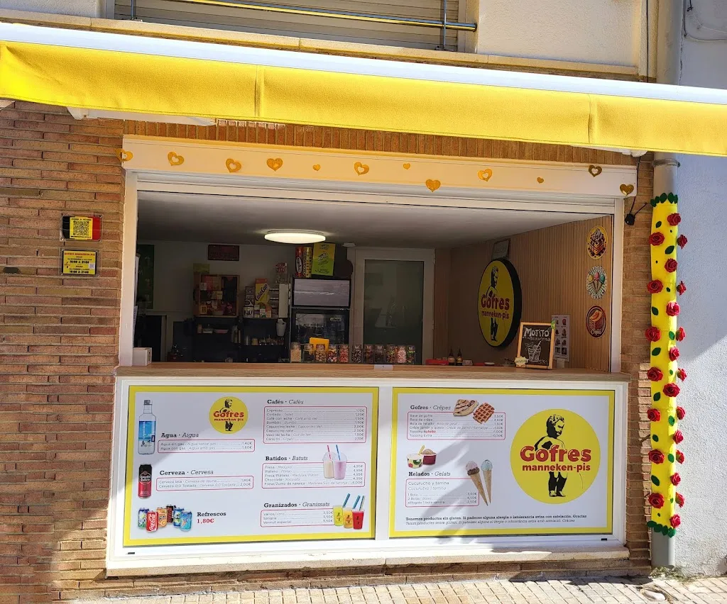 Gofres Manneken-Pis Altafulla_Altafulla_slider_image_1