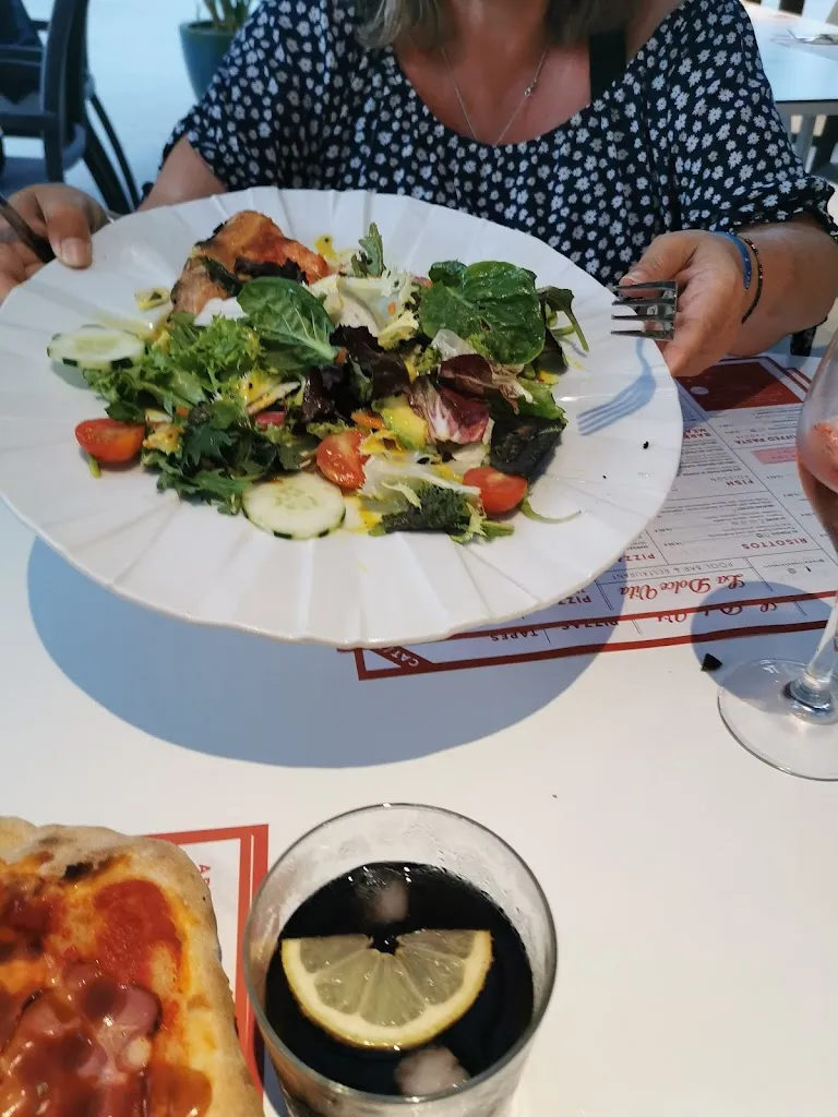 Phil Rees_Restaurant La Dolce Vita_Altafulla_recensione