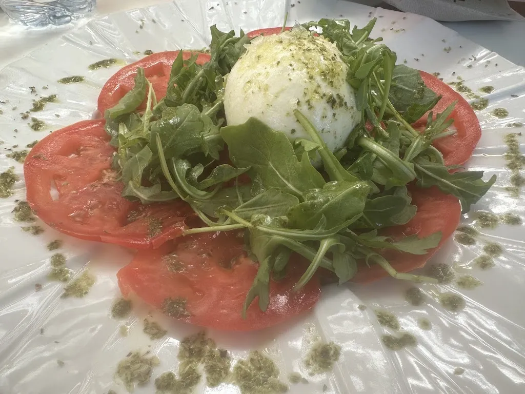 Maria Vasileva - Grinfeld_Restaurant La Dolce Vita_Altafulla_recensione