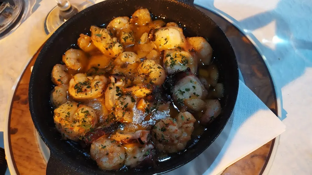 Menu_Restaurante parrillada hostal o paraiso_Arteixo_image_7