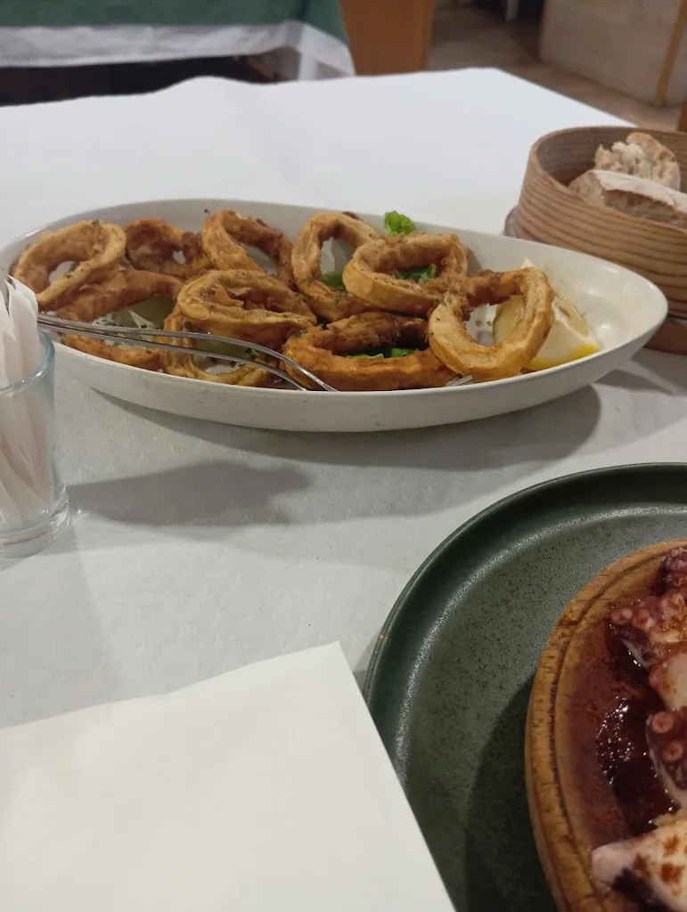 mari paz ruiz galvez_Restaurante parrillada hostal o paraiso_Arteixo_review