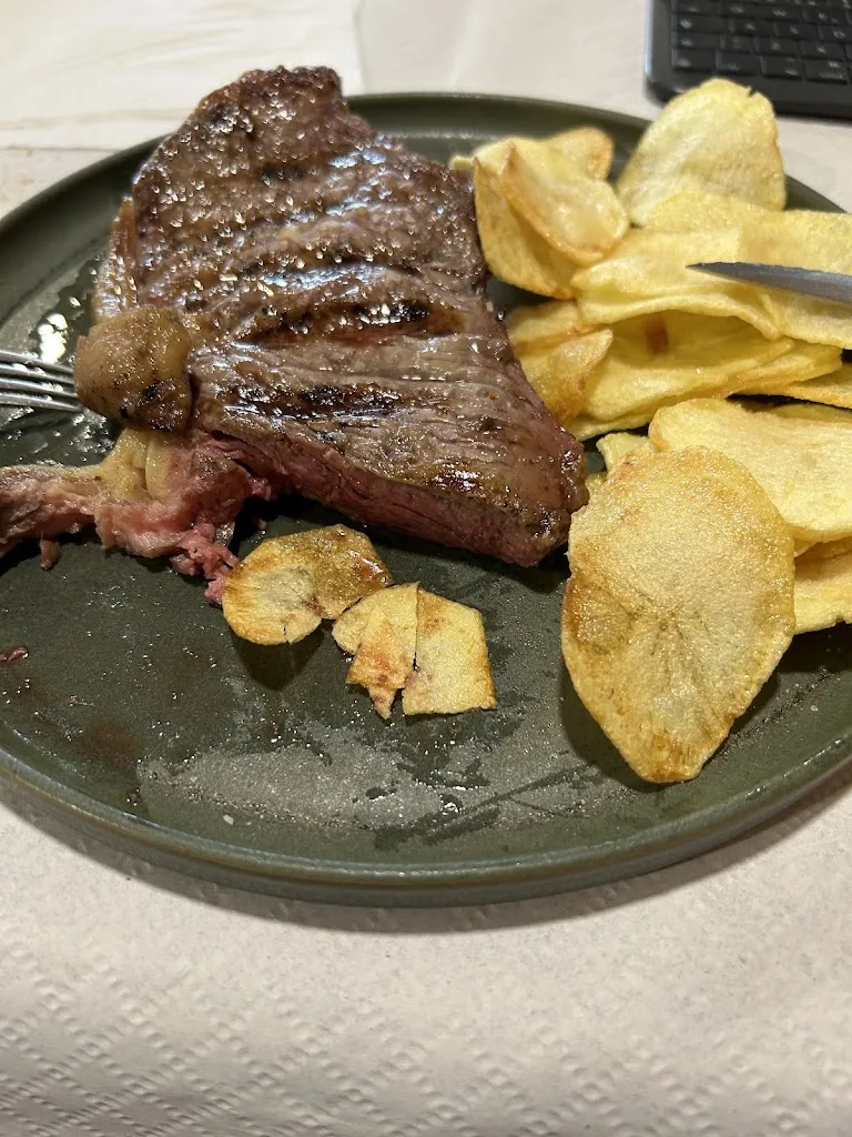 Javier 7_Restaurante parrillada hostal o paraiso_Arteixo_review