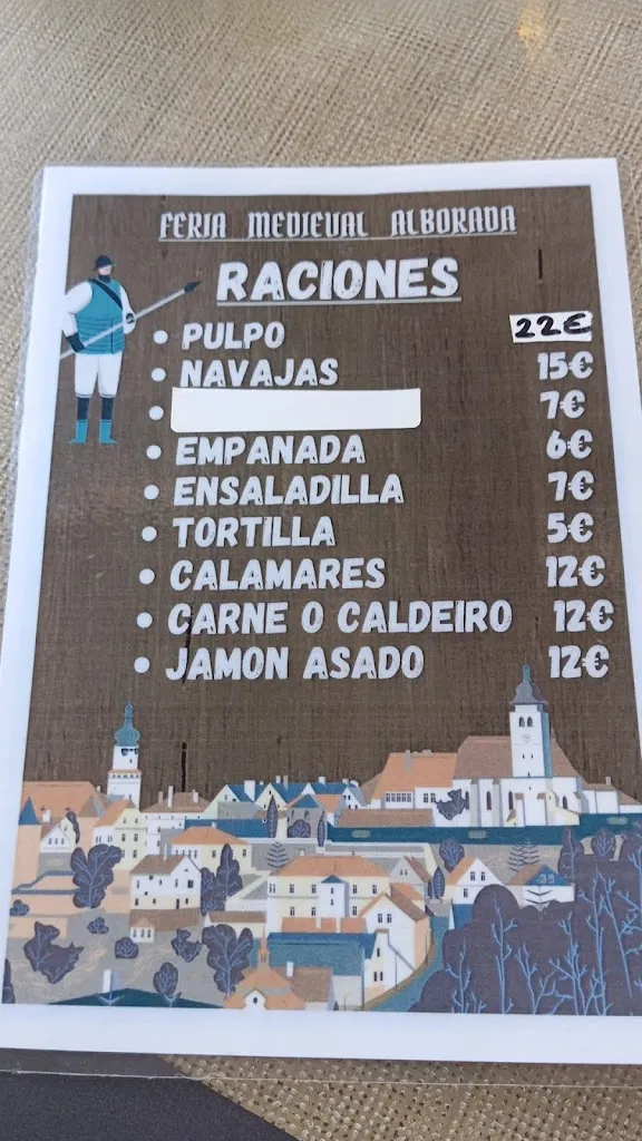 Menu_Café Bar Alborada_Corcubión_image_2