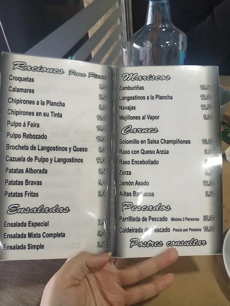 Menu_Café Bar Alborada_Corcubión_image_4