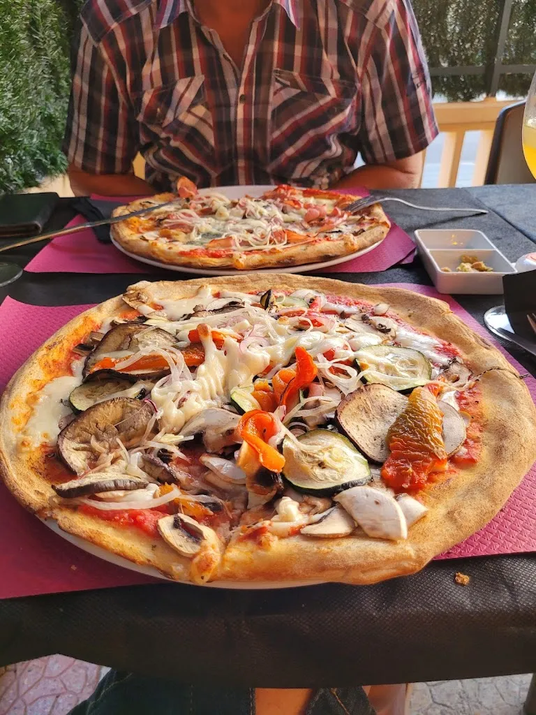 Menu_Pizzería la Trattoria de Torredembarra_Altafulla_image_6