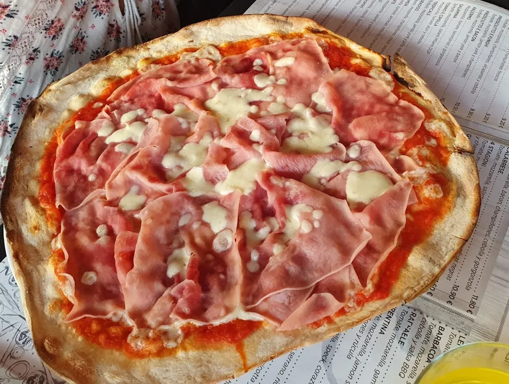 Menu_Pizzería la Trattoria de Torredembarra_Altafulla_image_7