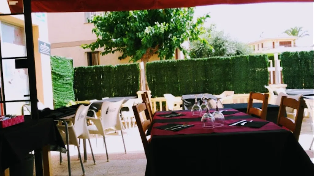 Pizzería la Trattoria de Torredembarra restaurant in Altafulla